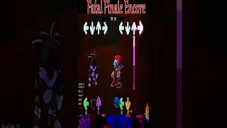 25K Special Fatal Finale Encore