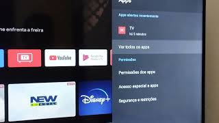 Como limpa a memória da televisão TCL - como Deixa a tv TCL mais rápida para usar screenshot 4
