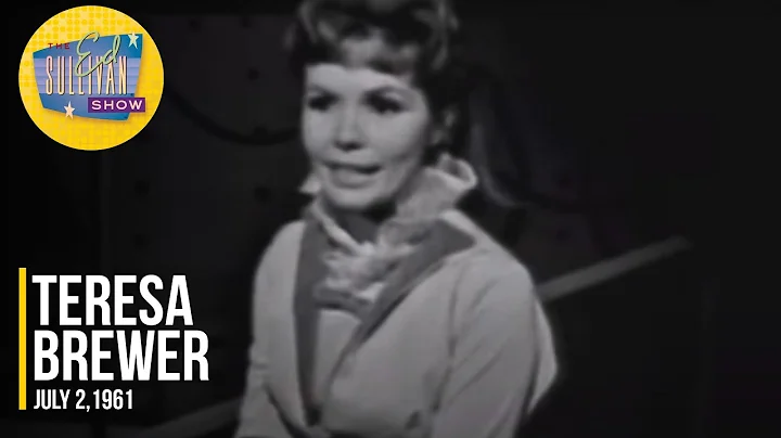 Teresa Brewer "Pack Up Your Troubles In Your Old K...