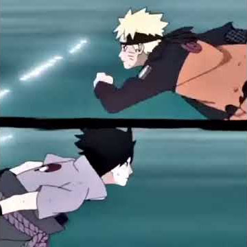 [AMV] Naruto Vs Sasuke || Story Wa Keren || cr : @amv.crisis