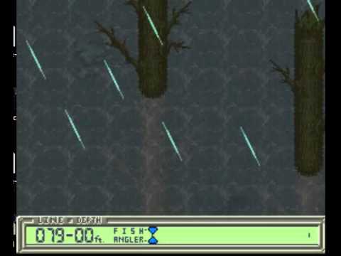 Super Black Bass - Snes - Lake 2