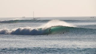 18 Sec Period West Swell at Bingin Bali 23/SEPT/2023 RawFiles 4K by Surf Raw Files 7,271 views 8 months ago 2 minutes, 20 seconds