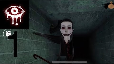 Eyes Horror & Coop Multiplayer - Gameplay Walkthrough Part 1 - Krasue Mansion (iOS, Android)