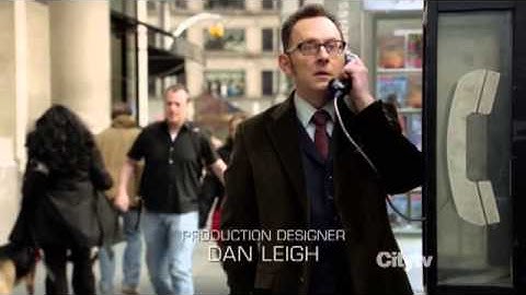 Person of Interest-Harold Finch The man who sold the world