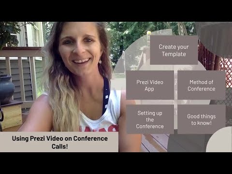 How to use Prezi Video in virtual meetings