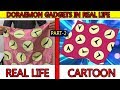 Top 5 Doraemon Gadgets that Exist in Real life!(Part 2)