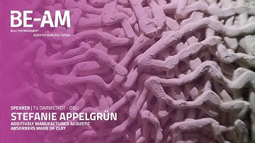 Stefanie Appelgrün | BE-AM Symposium 2025