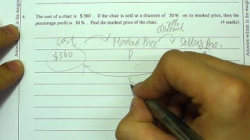 HKDSE 2012 (Math Core) Practice Paper LQ Q4