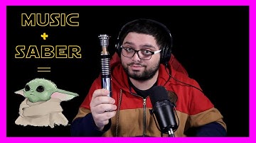 How To Add Music to A XenoPixel Lightsaber