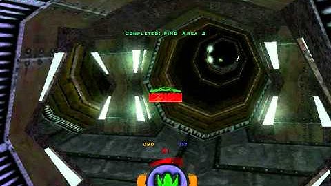 Descent 3 Level 16 Insane difficulty in 1:50ishx by MJS