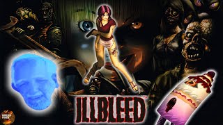 The Most Absurd Horror Game Around - Illbleed