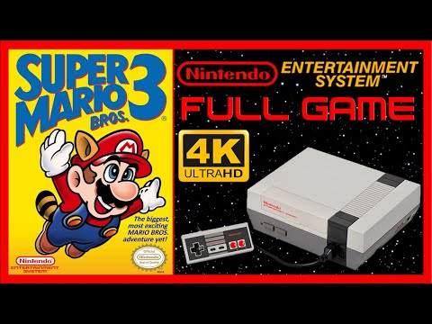 Super Mario Bros. 3 (NES): uma visão diferente do clássico atemporal -  Nintendo Blast