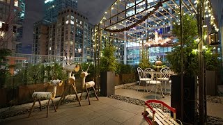 Easy Outdoor Holiday Decorating Ideas H&H