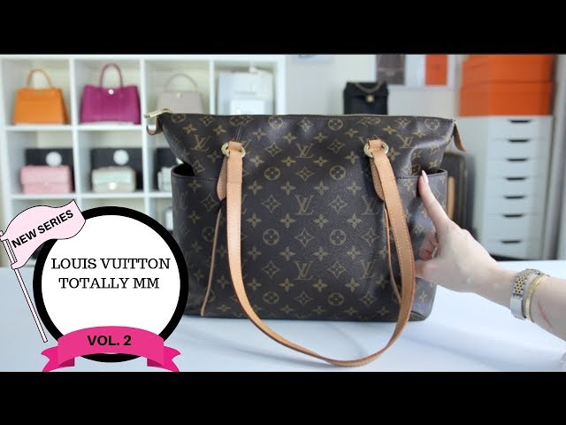 LOUIS VUITTON MONOGRAM TOTALLY MM – Shore Chic