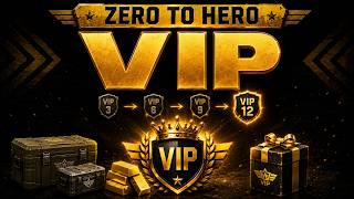 WARPATH VIP Guide: FREE Rewards You're Missing Every Day! | Zero to Hero Ep. 9