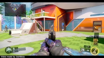 ModsRus Mod Controllers Game Play Video  In Bo3 Fast Paced Pistol Action