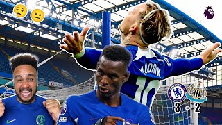 MM10 🔥🔵 CHELSEA 3-2 Newcastle #football #soccer #chelseafc #nufc #futbol #premierleague #cfc #sport