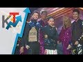 Billy Crawford, Darren Espanto & Inigo Pascual's world class performance of Bruno Mars' hit songs