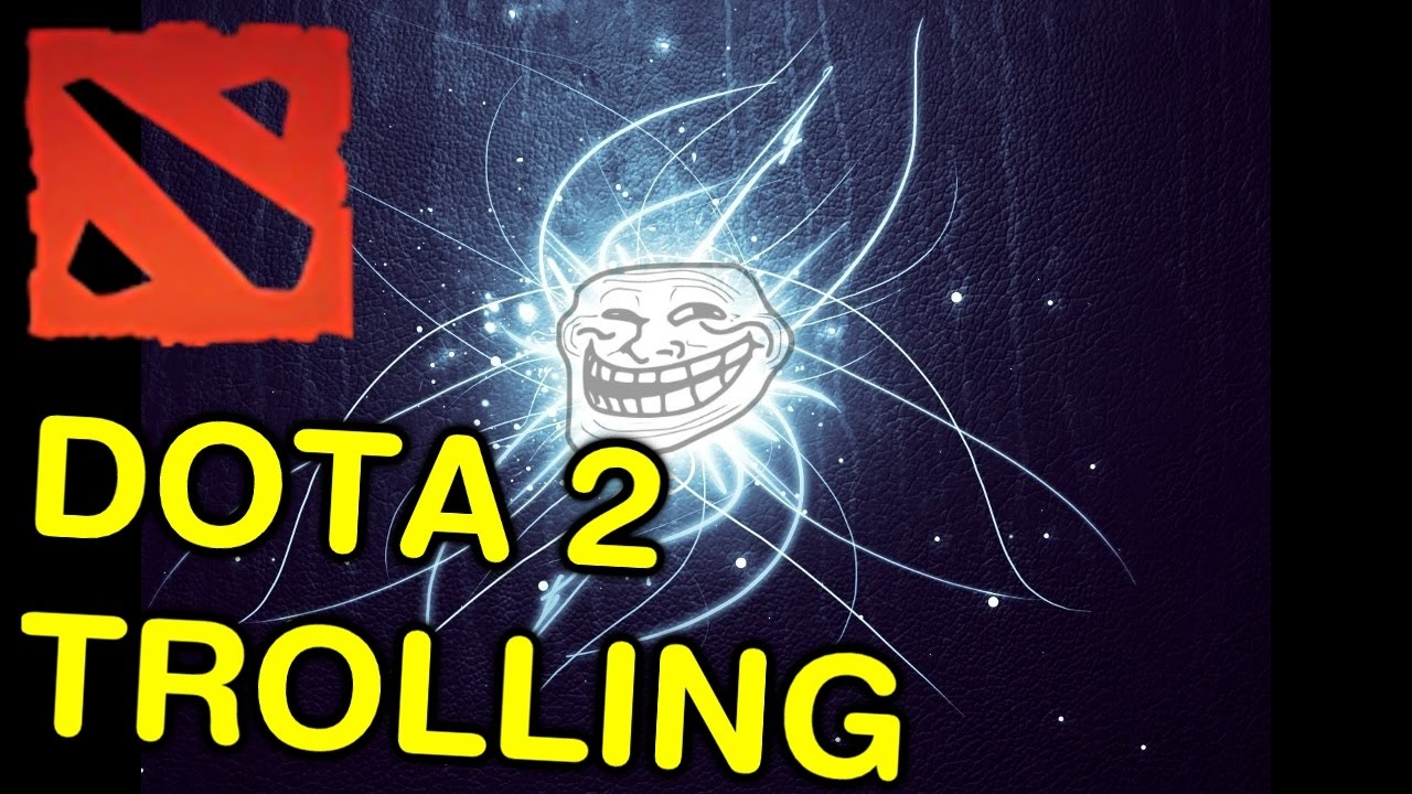 I HATE YOUR VOICE (Dota 2 Harassment)