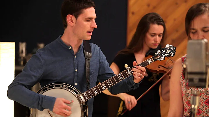 Jayme Stone's Lomax Project // Shenandoah