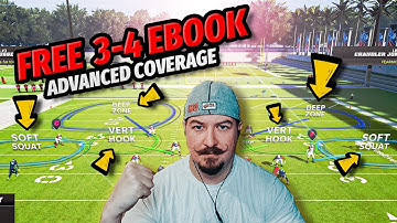 How to Play *LOCKDOWN COVERAGE* in 34 Defenses! | Madden 22