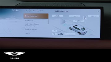 How to Use Infotainment Controls | 2025+ G80 | How-To | Genesis USA