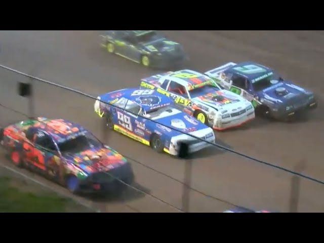 Stock Car Racing