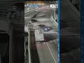 Surveillance captures moments before fatal wrong-way crash