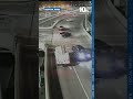 Surveillance captures moments before fatal wrong-way crash