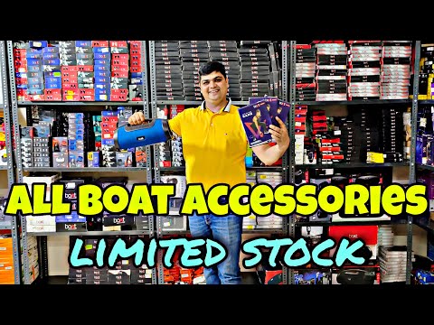 boat accessories wholesaler in Delhi | Soham retails M2K Rohini | mobile accessory shop near