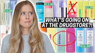 What's Going on at the Drugstore?! Reviewing New Drugstore Beauty Launches 2024