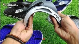 Sendal Jepit Flip Flop Bahan Karet  - Fashion Sport 2262