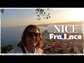 24 hours in nice sunset jazz  old city strolls  travel vlog