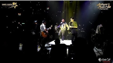 DENNY CAKNAN "Sugeng Dalu"Live In Hongkong [Day 2/Sesi 2] || Ambyar Music Fest Hongkong 2025
