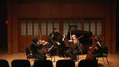 Elgar Piano Quintet in A minor, Op.84