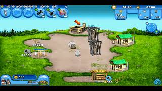 Farm Frenzy gameplay #32 legendary classics screenshot 3