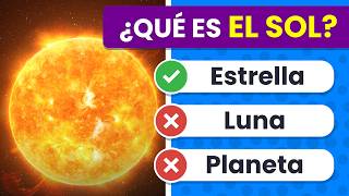 ¿Cuánto Sabes de ASTRONOMÍA? 🚀🌌🤔| Test de Conocimientos - Edición Espacial 🧑‍🚀| Quiz Astronomía by Dosis de Cultura 1,380,075 views 2 months ago 11 minutes, 10 seconds