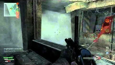 MW3 PP90M1 Rapid Fire + Silencer