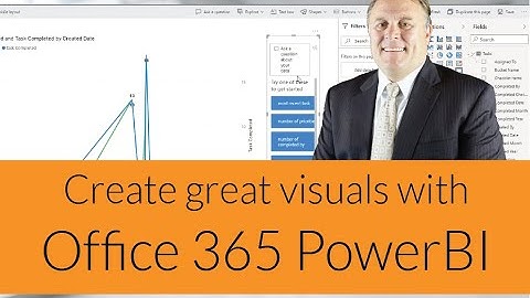 Create impressive visualization with Excel data [310721-1554]