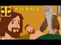 THE GOOD SAMARITAN | Best Bible Stories - Luke 10 (KJV)