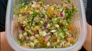 PICO DE GALLO! SuperBowl Sunday Faves Series: Ep. 2!