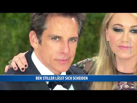 Video: Ben Stiller lässt sich scheiden