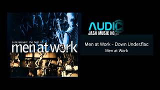 Men At Work : Down Under ( AUDIO FLAC ) REMASTERED FULL HQ #classichits #rockdelos80s #techno90s