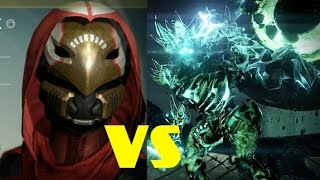 Destiny: Celestial Nighthawk vs Crota! Solo Crota Gameplay!