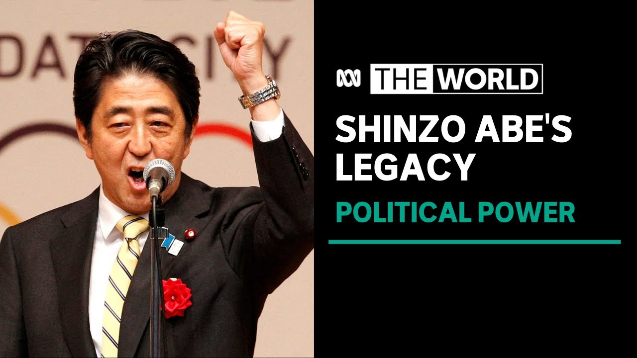 How Shinzo Abe Became One Of Japan'S Most Accomplished Politicians Of The Post-War Era | The World