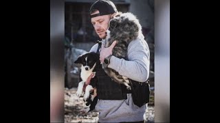 Rescue group of exmilitary save animals from Ukraine war zone