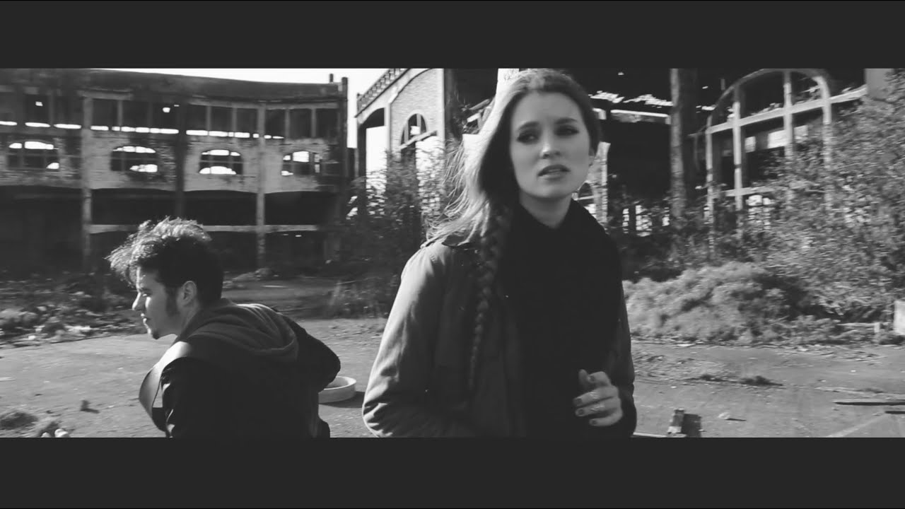 Laura Crowe & Him - Lonely Day (SOAD Cover)