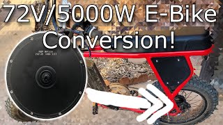 Famous Massive Upgrade: 72V/5000W E-Bike Conversion Kit, Part 1 Net Worth