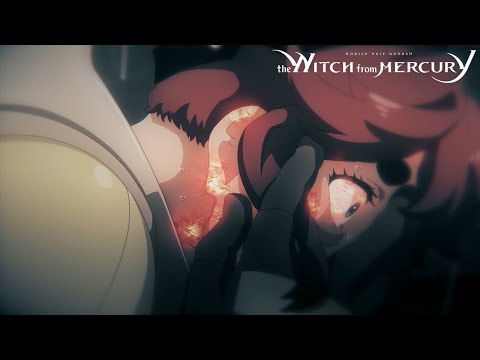 Gundam: The Witch From Mercury  Dublagem da 2ª temporada estreia na  Crunchyroll