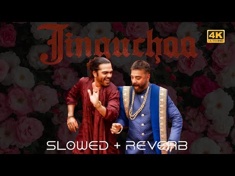 Jingucha - Slowed + Reverb| #slowedandreverb #trending
